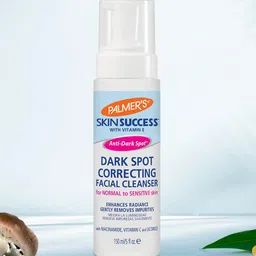 Palmer's Skin Success Dark Spot Correcting Facial Cleanser- 150 ML-9