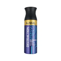 Ajmal Distraction Deodorant Aromatic Woody Fragrance 200 ml-32