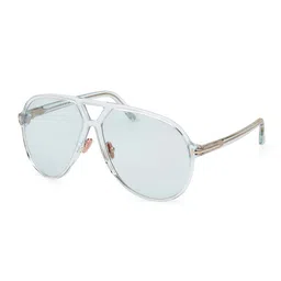 Tom Ford Men Aviator Sunglasses with UV Protected Lens FT1061 64 84V-picture-32