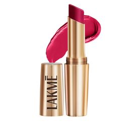 Lakme 9to5 Powerplay Priming Matte Lipstick, Lasts 16hrs, Rose Day,3.6g-32