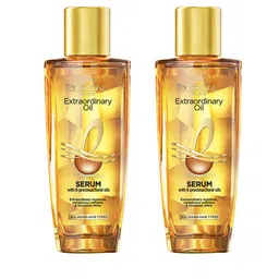 LOreal Paris Set of 2 Extraordinary Oil Hair Serum - 30ml each-18