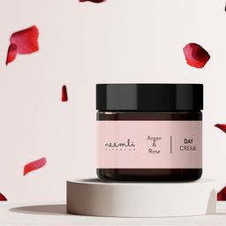 Neemli Naturals Cream-Coloured Argan & Rose Day Cream-image-61