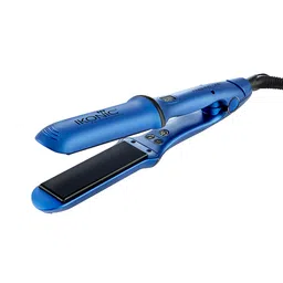 Ikonic Professional Finishing Line Hair Straightener - Blue-image-25