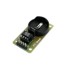 DS1302 Real Time Clock Module (No Battery) image 1