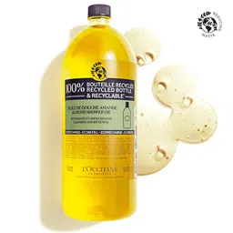 LOccitane en Provence Almond Shower Oil Eco-Refill - 500ml-20