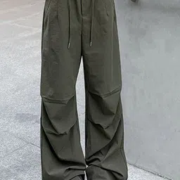 StyleCast Women Loose Fit High-Rise Regular Trousers-image-38