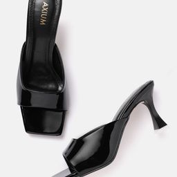 AXIUM Slim Heeled Sandals-picture-11