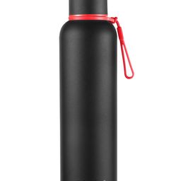 Pexpo Black & Red Double Wall Vacuum Water Bottle 1 L-12