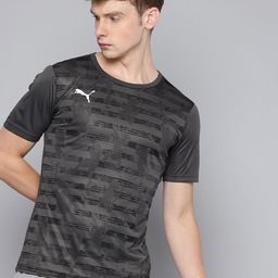 Puma individualRISE Printed DryCell Slim Fit Football T-shirt-image-83
