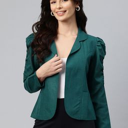 Cottinfab Lightweight Open Front Jacket-13