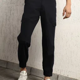 Hubberholme Men Loose Fit Cotton Joggers-picture-31