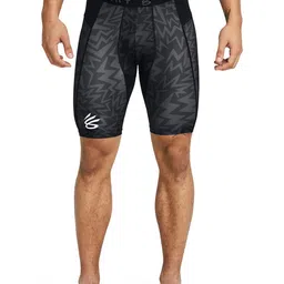 UNDER ARMOUR UA Curry Men Slim Fit Basketball Shorts-image-18