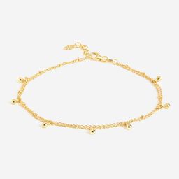 DressBerry Women Gold-Plated Anklet-1