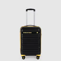 WROGN Flow Cabin Trolley Suitcase - Volume 35 litres-33