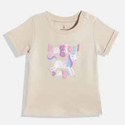 mothercare Girls Printed T-shirt-46