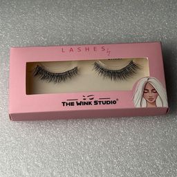 THE WINK STUDIO Reusable Lightweight False Eyelashes-48