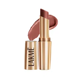 Lakme 9to5 Powerplay Priming Matte Lipstick, Lasts 16hrs, Nude Touch, 3.6g-23