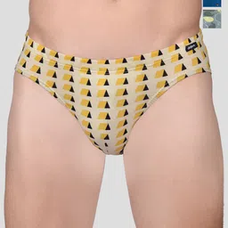 FRENCHIE Pack Of 3 Assorted Pure Cotton Briefs FR-MI-BF-DSGNR-10P-80-PO3-picture-24