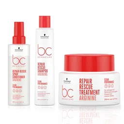 Schwarzkopf PROFESSIONAL Bonacure Repair Rescue Hair Care Trio-39