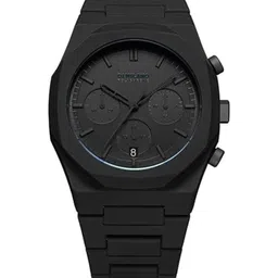 D1 Milano Men Polychrono Wrap Around Straps Analogue Chronograph Watch PHBJSH-picture-51