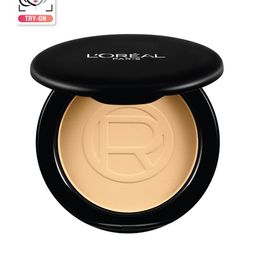 LOreal Paris Infallible 24H Oil Killer High Coverage Compact Powder - 95 Light Linen, 6g-26