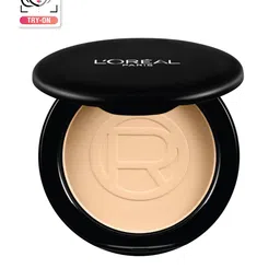 LOreal Paris Infallible 24H Oil Killer High Coverage Compact Powder - 110 Rose Vanilla 6g-26