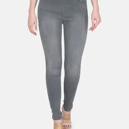 Steele Mid-Rise Light Shade Clean Look Mid-Rise Pure Cotton Jean-image-35