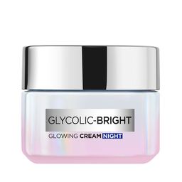 LOreal Paris Glycolic Bright Glowing Night Cream for Dark Spot Removal - 15 ml-18