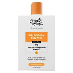 Chemist at Play 2% Lactic Acid + 2% Zemea + 0.5% Vitamin E Exfoliating Body Wash - 473 ml-22