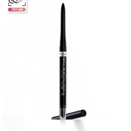 LOreal Paris INFAILLIBLE GRIP Upto 36H Gel Automatic Eye Liner 5 g - Intense Black 001-34