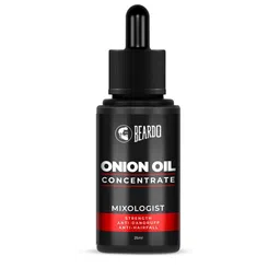 BEARDO Men Mixologist Onion Oil Concentrate for Hair Fall & Growth Control - 25 ml-12