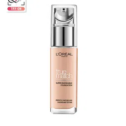 LOreal Paris True Match Super-Blendable SPF17 Liquid Foundation 30ml - Golden Sand D5W5-5