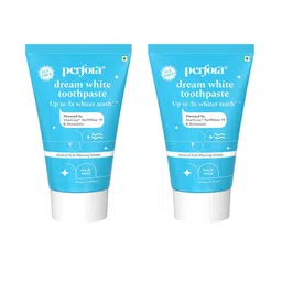 Perfora Set of 2 Dream White Toothpaste 150 g each - Fresh Mint-image-78