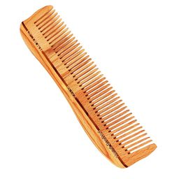 VEGA Natural Wooden Styling Handmade Hair Comb HMWC-01-23