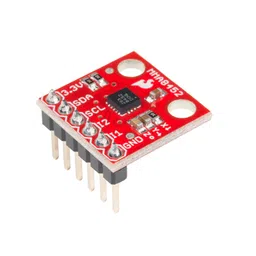 SparkFun Triple Axis Accelerometer Breakout – MMA8452Q (with Headers) image 1