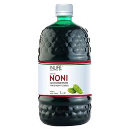 INLIFE Noni Juice Concentrate,  Unflavoured  1 L -23