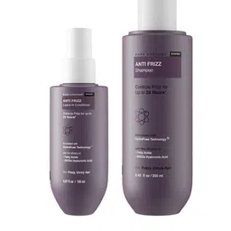 Bare Anatomy Set of Expert Anti-Frizz Shampoo 250ml & Leave-In Conditioner 150ml-76
