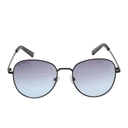 Fastrack Unisex Aviator Sunglasses with UV Protected Lens M255BU3V-image-23