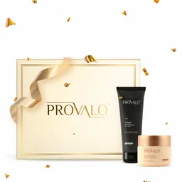 PROVALO Men Set Of 2 Tomato Face Wash-100ml & Potato & Licorice Face Pack Mask-100ml-45