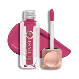Colors Queen Mattifying Long Lasting & Transfer-Proof Liquid Lipstick 3ml - Magenta 03-10