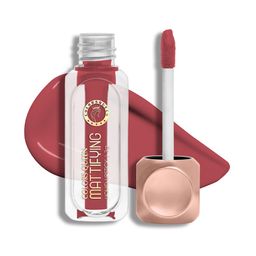 Colors Queen Mattifying Long Lasting & Transfer-Proof Liquid Lipstick 3ml - Maple 09-13