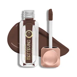 Colors Queen Mattifying Long Lasting & Transfer-Proof Liquid Lipstick 3ml - Cocoa 04-11