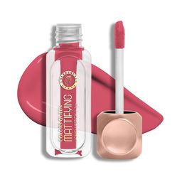 Colors Queen Mattifying Long Lasting & Transfer-Proof Liquid Lipstick 3ml - Rust 20-4
