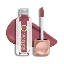 Colors Queen Mattifying Long Lasting & Transfer-Proof Liquid Lipstick 3ml - Flamingo 17-40