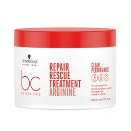 Schwarzkopf PROFESSIONAL Bonacure Repair Rescue Hair Mask with Arginine for Dry Hair-500ml-image-53
