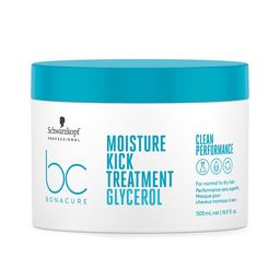 Schwarzkopf PROFESSIONAL Bonacure Moisture Kick Hair Mask with Glycerol for Dry Hair 500ml-44