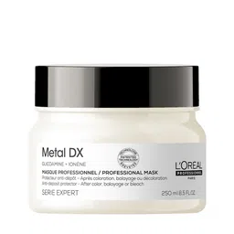 LOreal Professionnel Metal Dx Anti-Deposit Protector Mask with Glicoamine - 250 ml-23