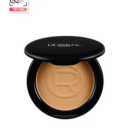 LOreal Paris Infallible 24H Oil Killer High Coverage Matte Powder 6 g - Radiant Sand 250-8