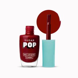 SUGAR POP Quick Drying Ultra Long-wear Glossy Finish Nail Lacquer 10 ml - Bold Please 15-39