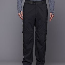 Columbia Men Silver Ridge Utility Convertible Trousers-image-78